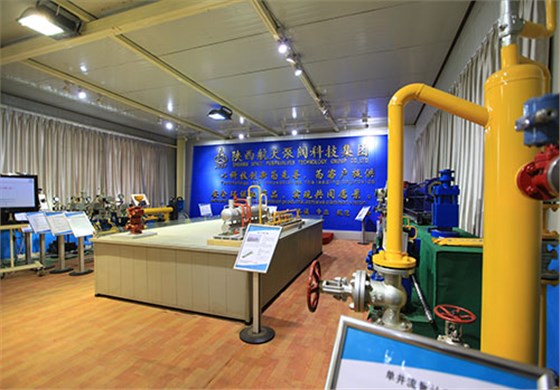 展示各類閥門(mén)展示圖-航天泵閥